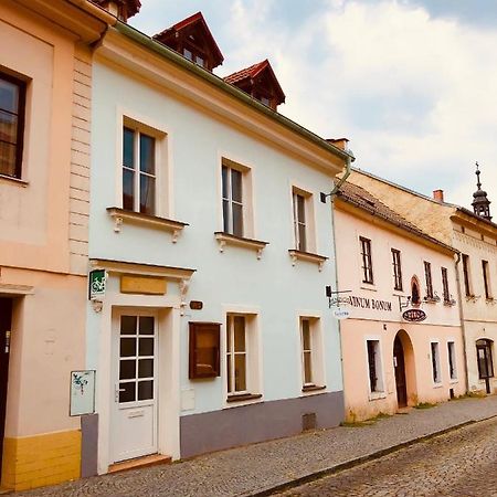 Penzion Laterna Litomerice Ngoại thất bức ảnh