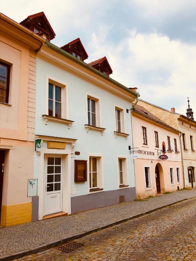 Penzion Laterna Litomerice Ngoại thất bức ảnh