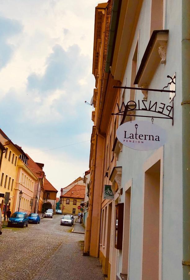 Penzion Laterna Litomerice Ngoại thất bức ảnh