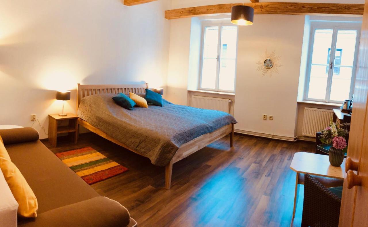 Penzion Laterna Litomerice Ngoại thất bức ảnh