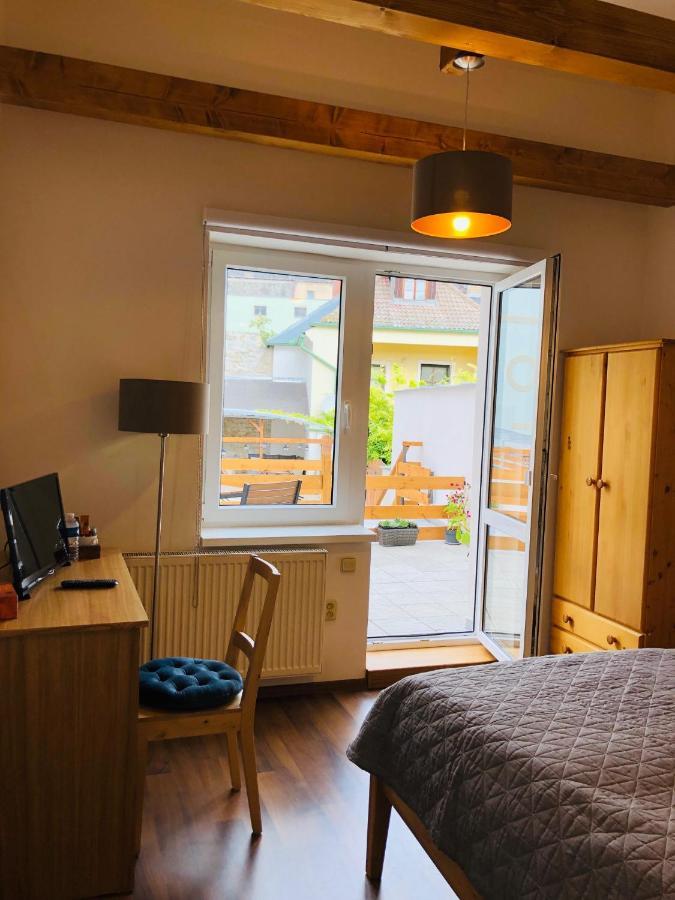 Penzion Laterna Litomerice Ngoại thất bức ảnh