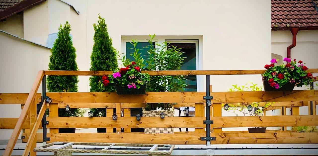 Penzion Laterna Litomerice Ngoại thất bức ảnh